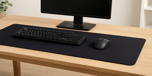 2025 Gaming Mouse Pad Desk Pad – Extended Mat for Work & Play