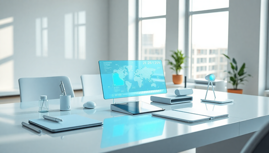 Top 10 Must-Have Office Supplies for a Productive 2025 Workspace