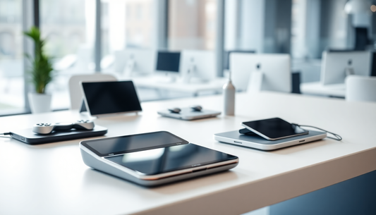 5 Office Gadgets That Will Change the Way You Work