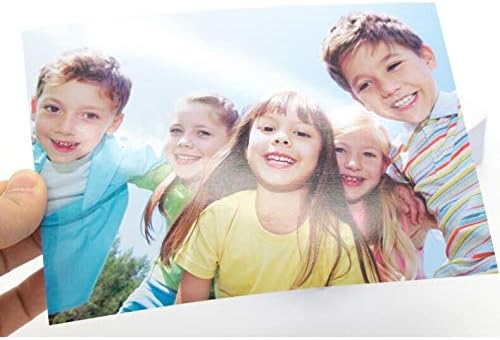 Photo Paper 5x7 inch High Glossy Paper 100 Sheets