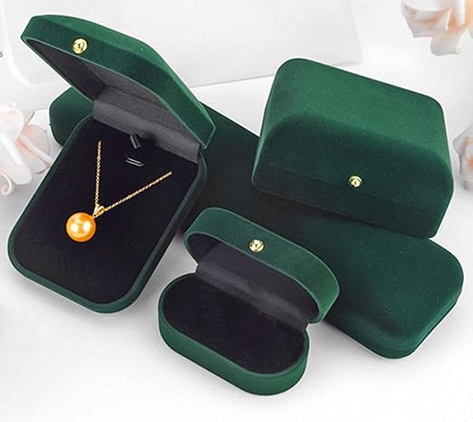 Self Adhesive Green Velvet Flock Shelf Liner for Dresser Handbag Box Drawer Cabinet Backdrop Peel and Stick Soft Craft Fabric DIY 17.7" x 117"