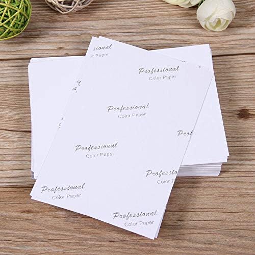Photo Paper 5x7 inch High Glossy Paper 100 Sheets