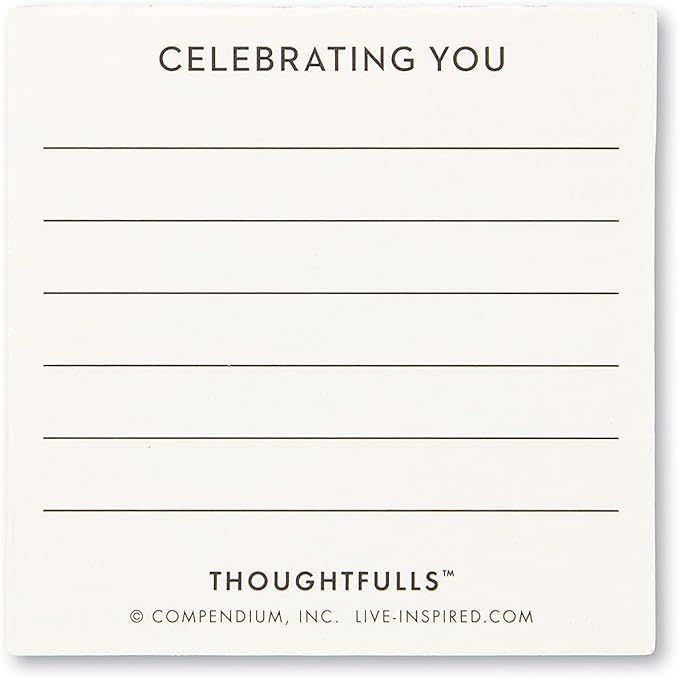 Compendium ThoughtFulls Pop-Open Cards — 2-Pack of You're Awesome, You Matter — 60 Pop-Open Cards, Each with a Different Message Inside