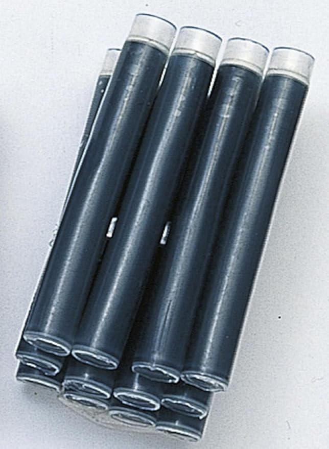 Sailor Jentle Ink Cartridges (Red)