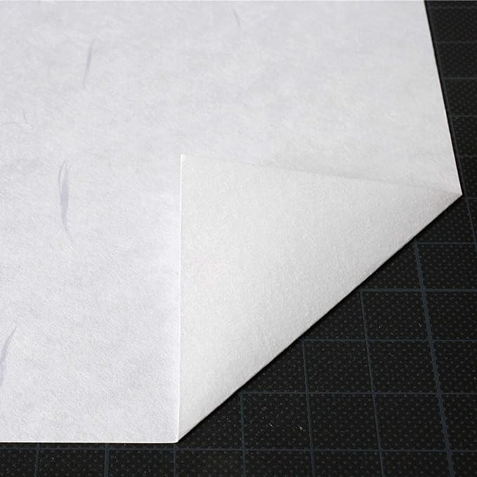 Washi Paper Printable A3 Printer Paper (50 Sheets), TAIREISHI Japanese Paper for Printing, Multipurpose Copy Paper for Laser and Inkjet Printers, Made in JAPAN (47302)