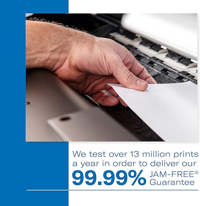 Hammermill Printer Paper, 20 lb Copy Paper, 8.5 x 11 - 1 Small Pack (400 Sheets) - 92 Bright, Made in the USA