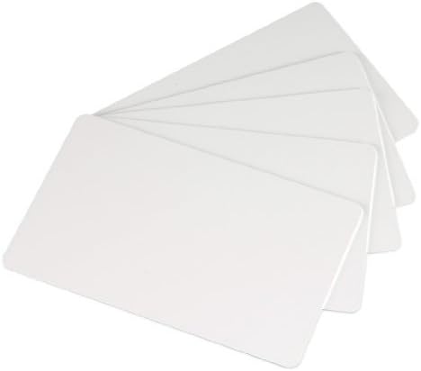 X LINE CR80 30 Mil Graphic Quality 10 Pack PVC Cards