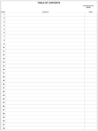 BookFactory Lab Notebook - 168 Pages (.25" Grid Format), 8 7/8" x 11 1/4", Black Cover, Section Sewn Hardbound Laboratory Notebook (LIRPE-168-LGR-A-LKT1)