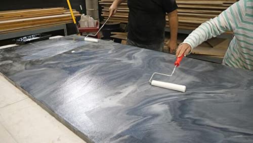 Stone Coat Countertops Ultimate Top Coat 24 Oz - Extra Scratch and UV Resistance for Ultimate Surface Protection (Glossy Finish)