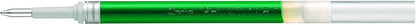 Pentel Refill Ink for BL57/BL77 EnerGel Liquid Gel Pen, 0.7mm, Metal Tip, Green Ink, Box of 12 (LR7-D-12)