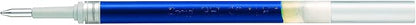 Pentel Refill Ink for BL57/BL77 EnerGel Liquid Gel Pen, 0.7mm, Metal Tip, Blue Ink, Box of 12 (LR7-C-12)