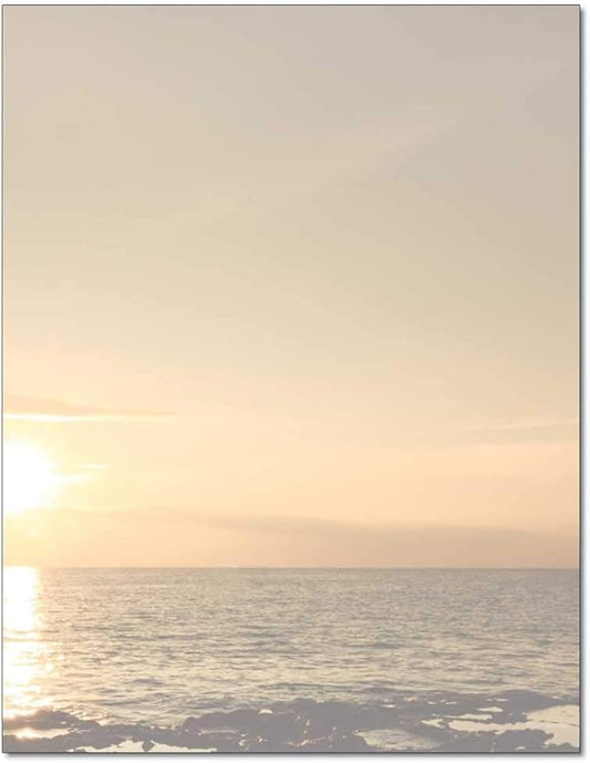 Horizon Letterhead Laser & Inkjet Printer Paper (25 Sheets)