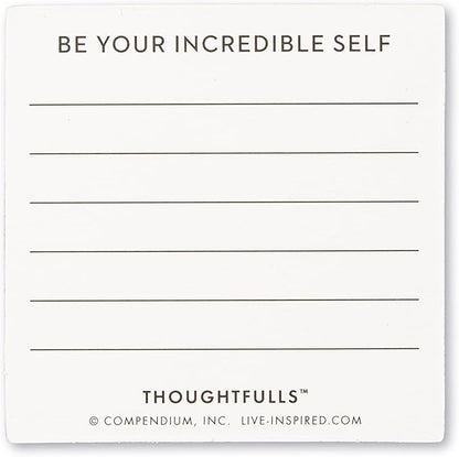 Compendium ThoughtFulls Pop-Open Cards — You’re Wonderful — 30 Pop-Open Cards, Each with a Different Inspiring Message Inside