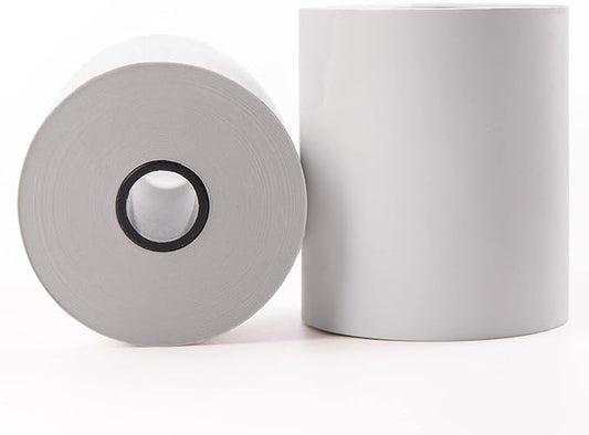3 1/8” x 230' Thermal Paper Rolls - BPA FREE – MADE IN USA - Receipt paper rolls – Point of Sale Cash Register - Thermal printer paper - Credit Card Paper - for POS systems (1 Case - 10 Rolls)