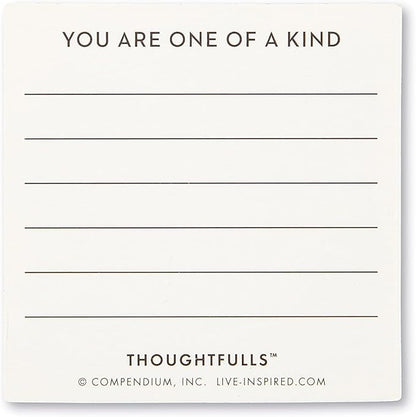 Compendium ThoughtFulls Pop-Open Cards — 2-Pack of You Matter, Be Strong — 60 Pop-Open Cards, Each with a Different Message Inside