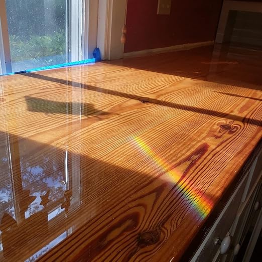Stone Coat Countertops Ultimate Top Coat 24 Oz - Extra Scratch and UV Resistance for Ultimate Surface Protection (Glossy Finish)