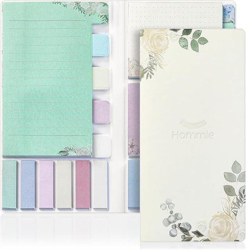 Sticky Notes Set Sticky Notes Tabs Divider Sticky Notes Planner Sticky Notes Sticky Note Dividers Tabs Book Notes Office Supplies Back to School Supplies