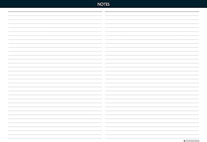 House of Doolittle Teachers Planner, 13" X 9.25", Blue (HOD509107)