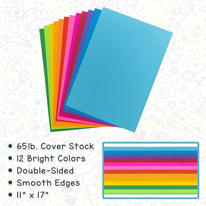 Hygloss Dark Blue Colored Paper - 24 lb, 89 GSM, Acid-Free, Fade-Resistant, 8.5x11-Inch Letter Size Color Copy Paper, 90 Sheets