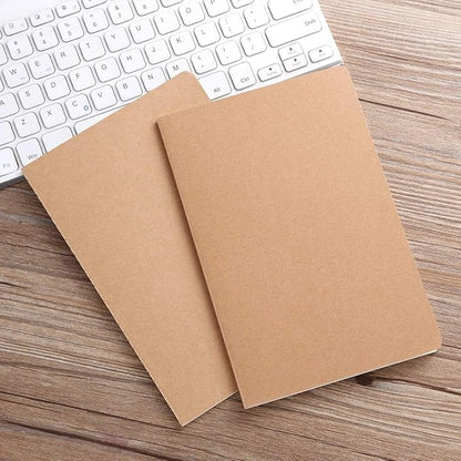 12 Pack Dot Grid Notebook Journals Bulk with Thick Dotted Grid Paper, 60 Pages, 8.3x5.5 inch, A5 Size, Diary Writing Subject Notebooks Planner for Travelers Students Office, Travel Journal Set