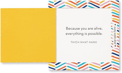 Compendium ThoughtFulls Pop-Open Cards — You’re Awesome — 30 Pop-Open Cards, Each with a Different Inspiring Message Inside