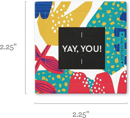 Compendium ThoughtFulls Pop-Open Cards — Yay, You! — 30 Pop-Open Cards, Each with a Different Inspiring Message Inside