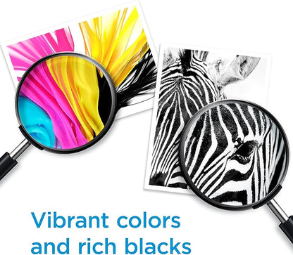 HP 936 Black, Cyan, Magenta, Yellow Ink Cartridges (4-pack) | Works with : OfficeJet 9122e; Pro: 9110b, 9125e, 9128e, 9130b, 9135e; OfficeJet Pro Wide Format 9730e | Eligible for Instant Ink | 6C3Z5LN