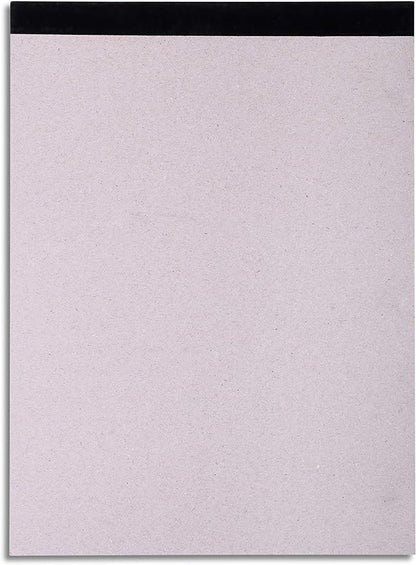 Mintra Office Legal Pads - ((BASIC CANARY 6pk, 8.5in x 11in, NARROW RULED)) - 50 Sheets per Notepad, Micro perforated, Yellow Writing Pad, Notebook Paper for School, College, Office, Business