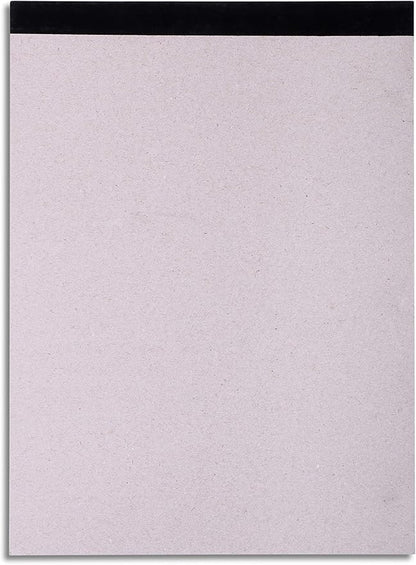 Mintra Office Legal Pads, ((xBasic, 8.5in x 11in, Narrow (Pastel), 36pk (6-6pks)), Narrow Ruled, 50 Sheets per Notepad, Micro perforated Writing Pad, Notebook Paper for School, College, Office, Work
